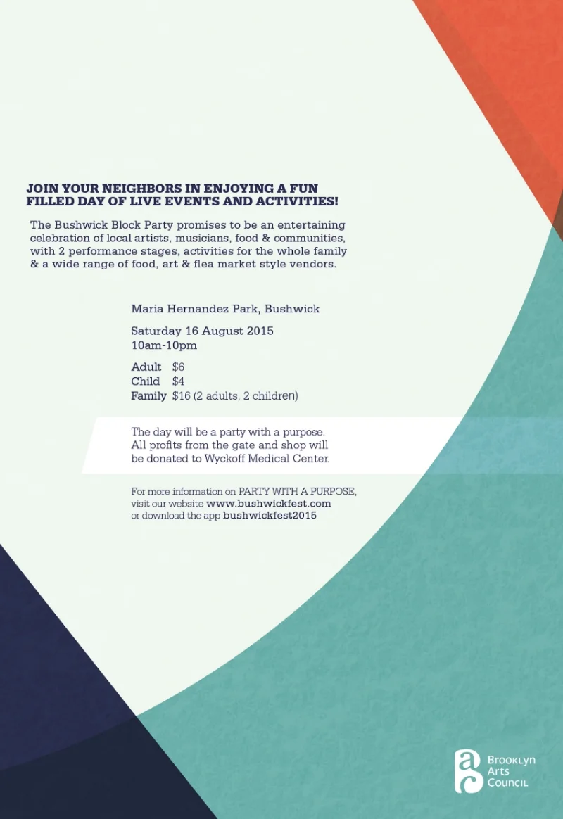 A5 Flyer