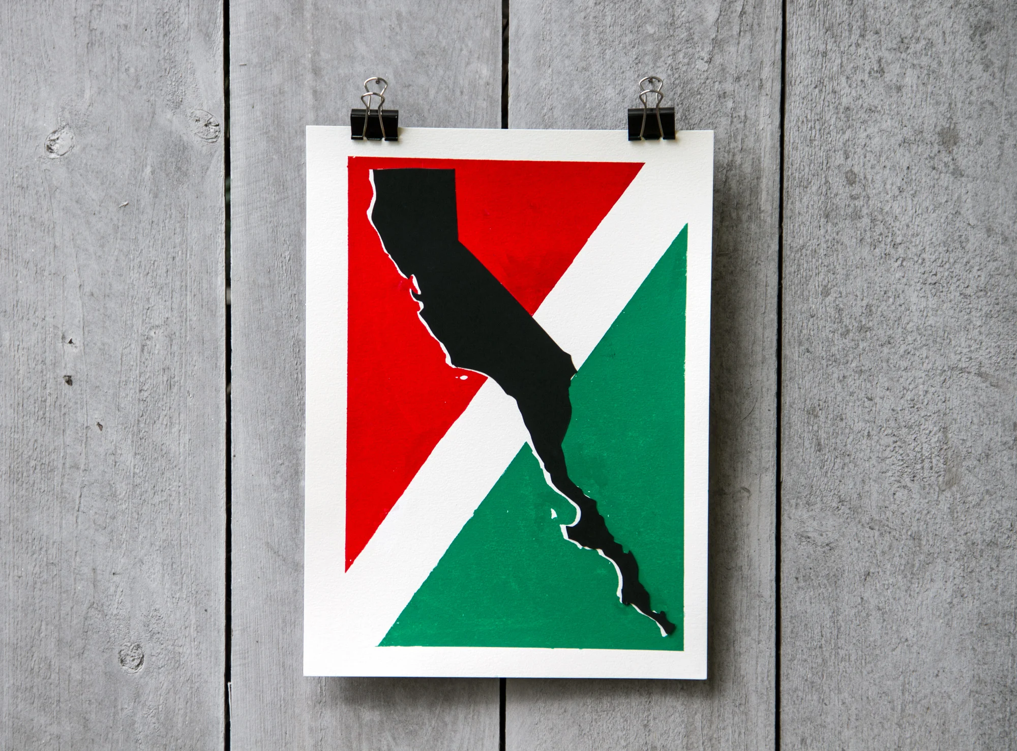 The Real Baja California