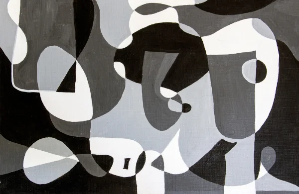 Color Study Greyscale