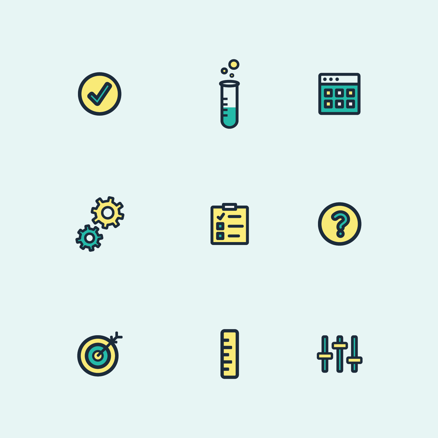 App Annie Iconography set of 9.png