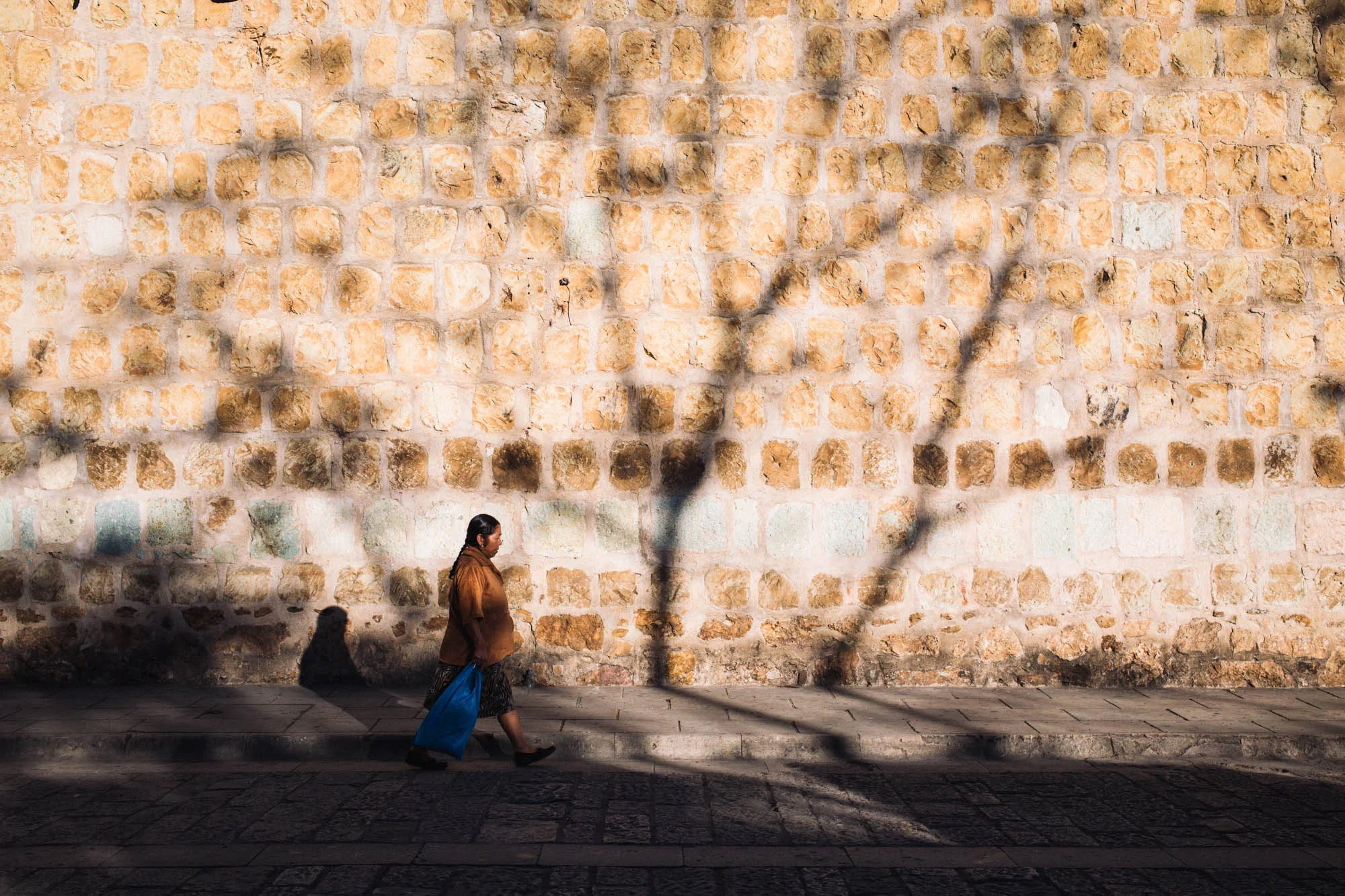 calle alcala by Ren Fuller