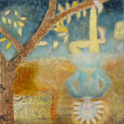 Surrender to a New Perspective (The Hanged Man) L Doctor