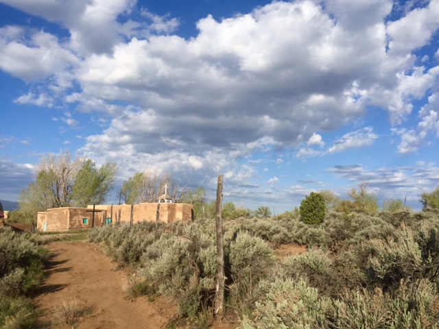 New Mexico photo by Martin Ray