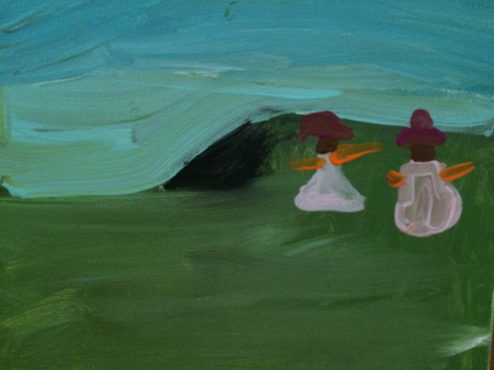 Amelia Hassett, Age 7