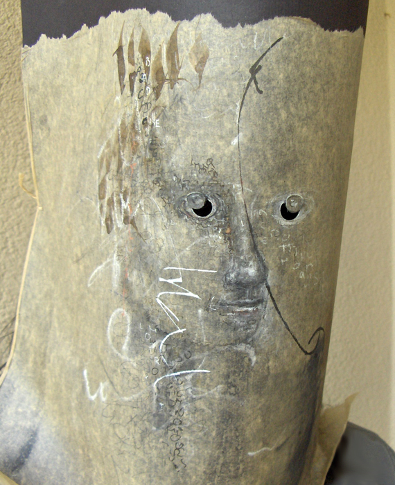 Mask, Ursula Sutter