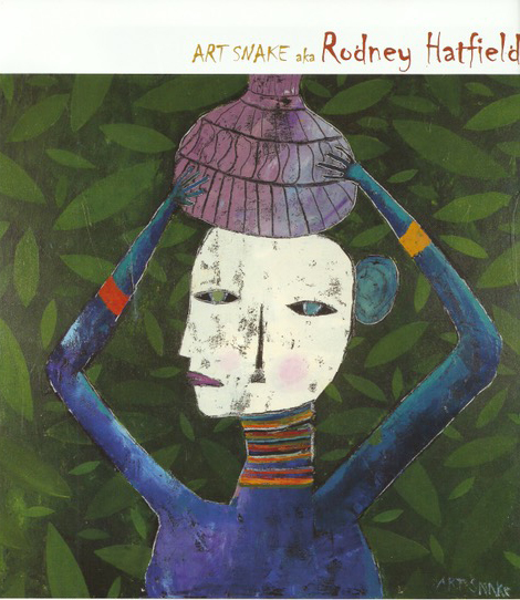 Woman at the Well, Rodney Hatfield (published in Art In America)