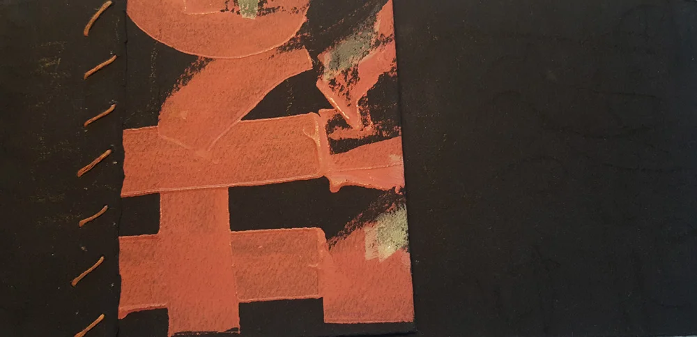 Book cover: Roz Schneider Barhaugh