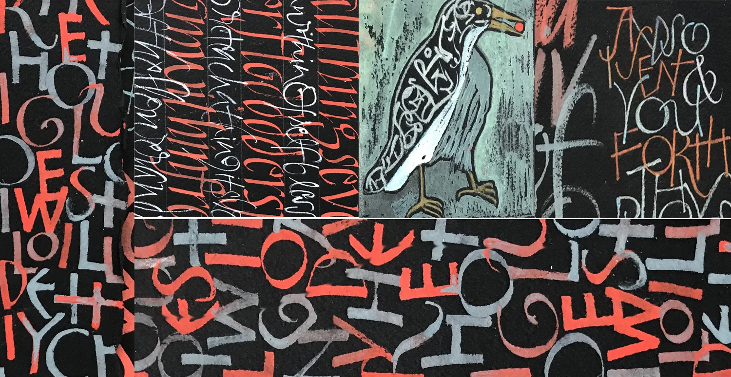 Detail from book for class – L Doctor