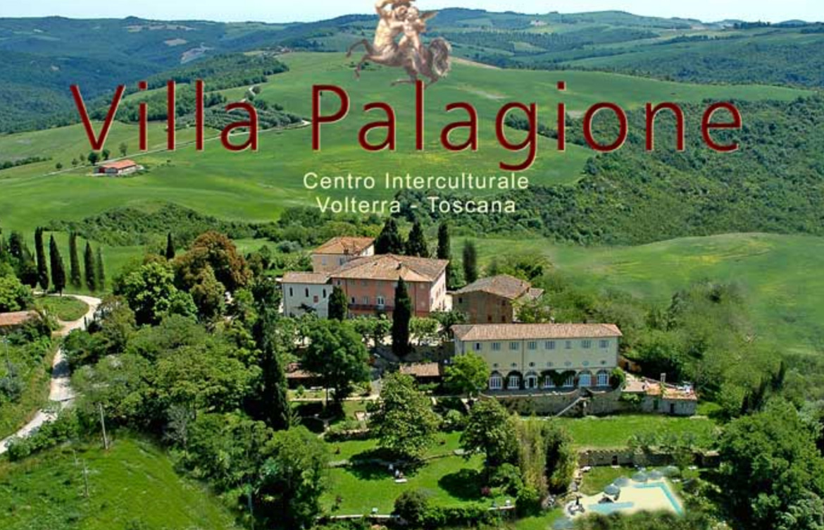 Our destination in Tuscany in 2020