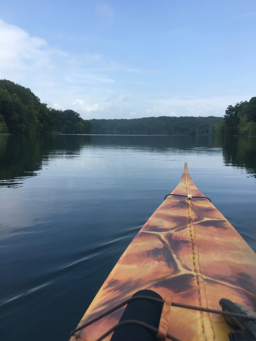 “Believe me, my young friend, there is nothing — absolutely nothing — half so much worth doing as simply messing about in boats.” — The Wind in the Willows, Kenneth Grahame Photo by Tracey Williams