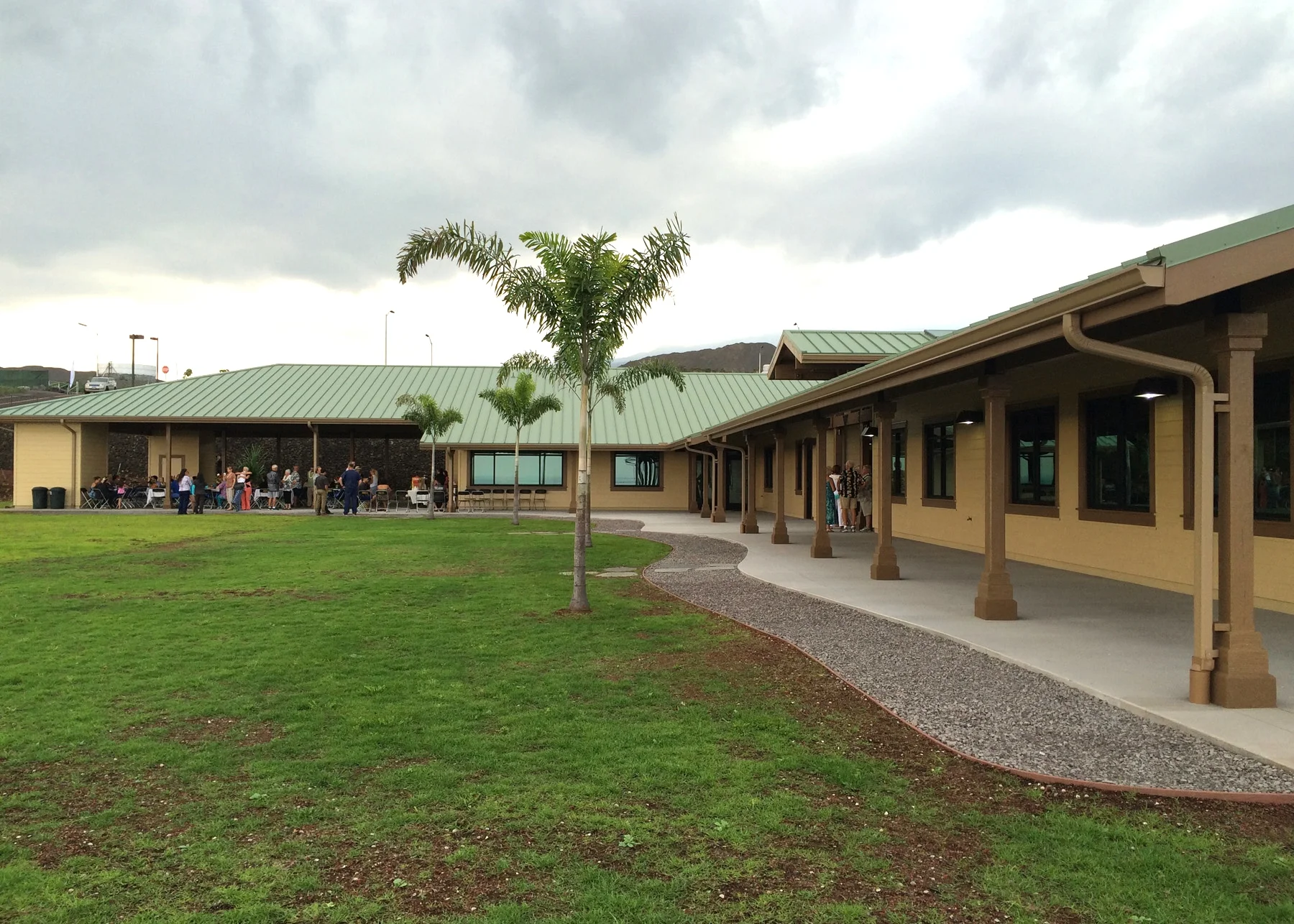 New Federally Qualified Health Center, Kona, HI - NMTC