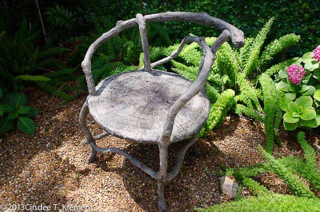 GARDENIA GARDEN CHAIR