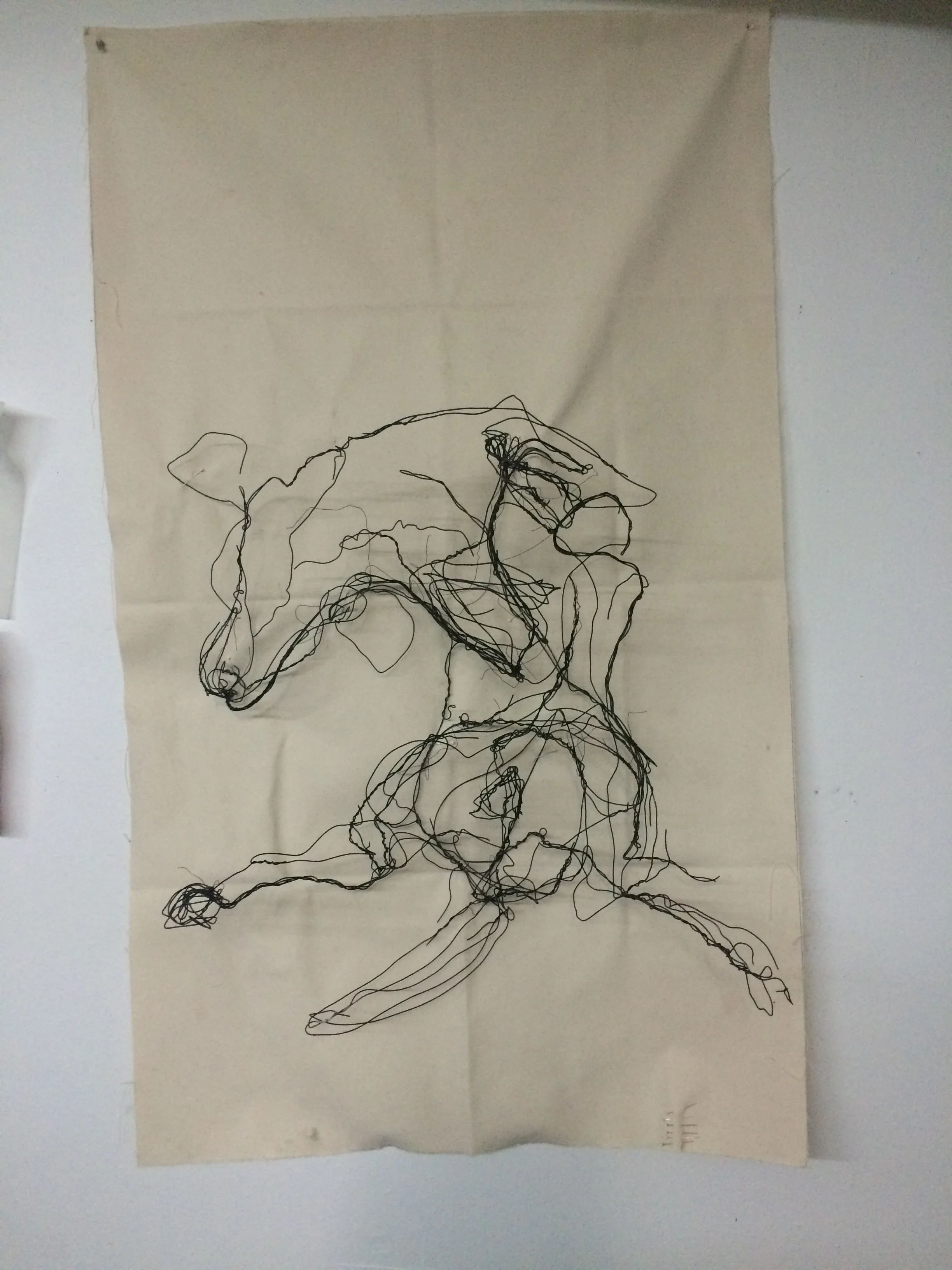 I don't have the nice lighting to make the shadows like in a he first picture.