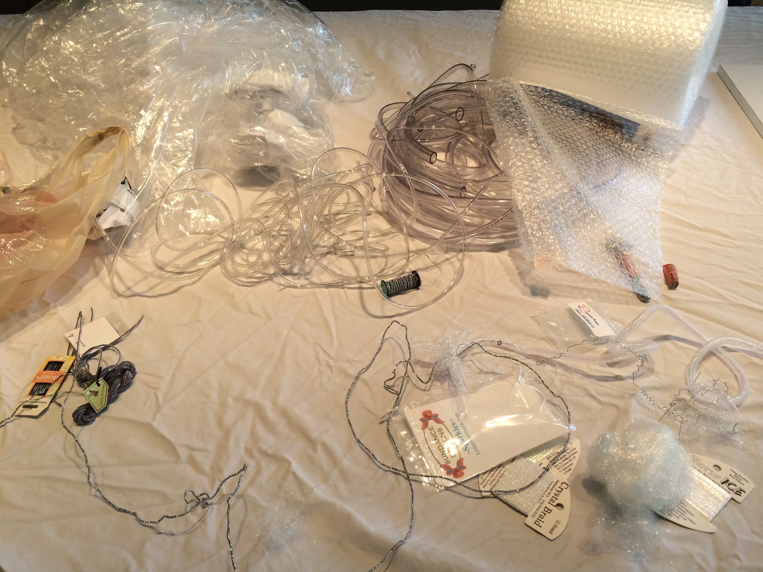Potential materials