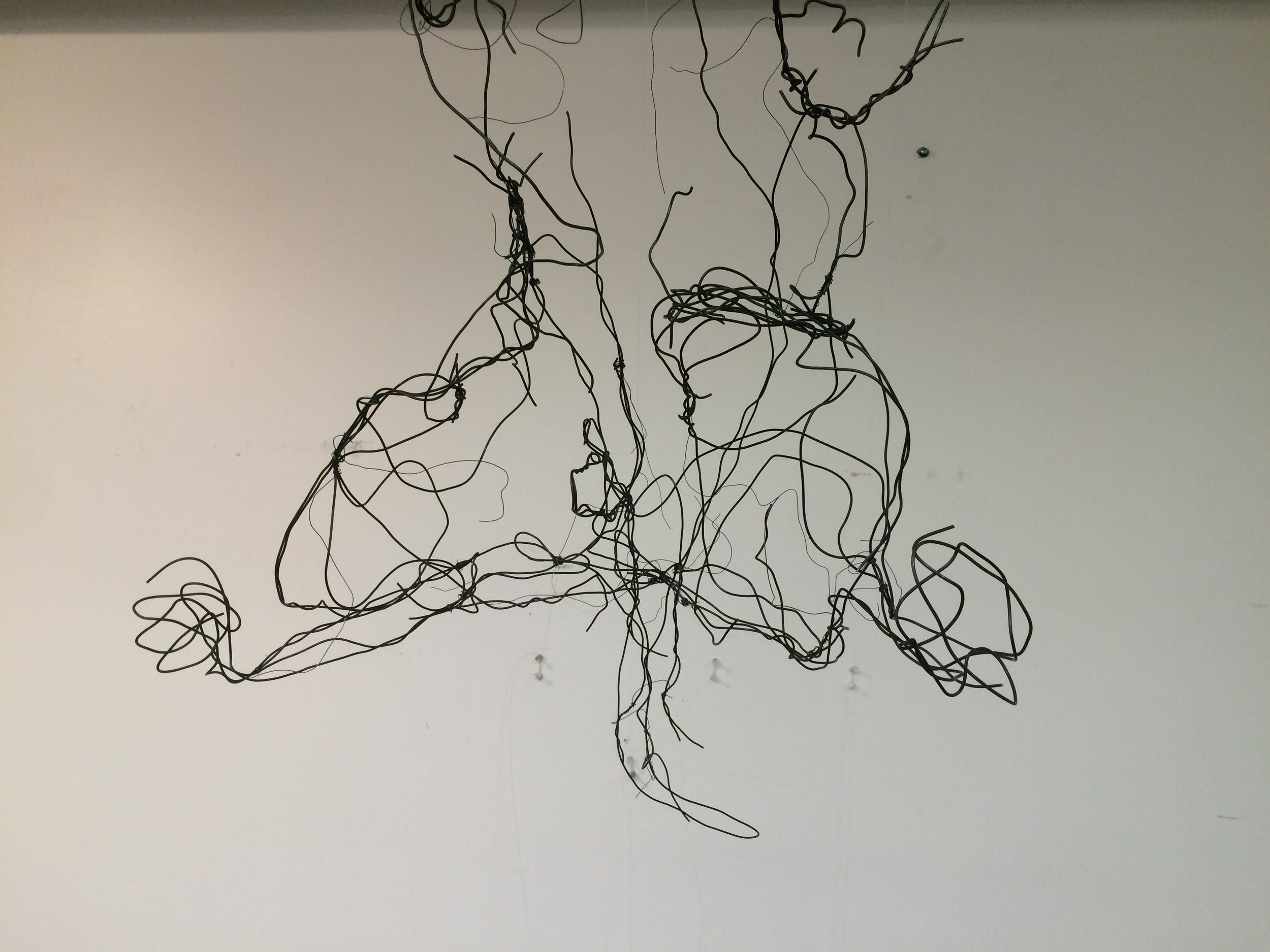 I love the legs - the head is much more challenging. 