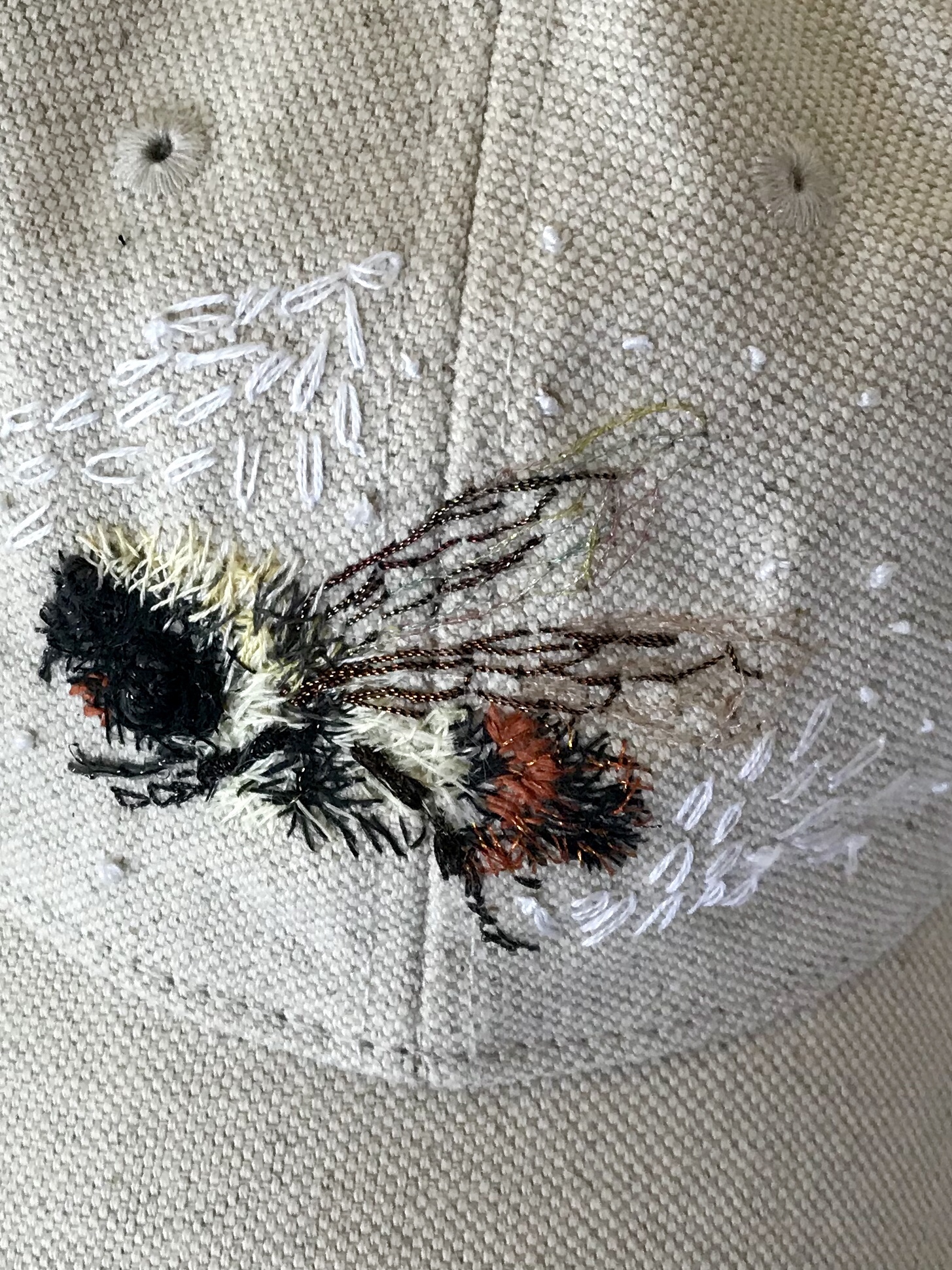 Finished piece.
