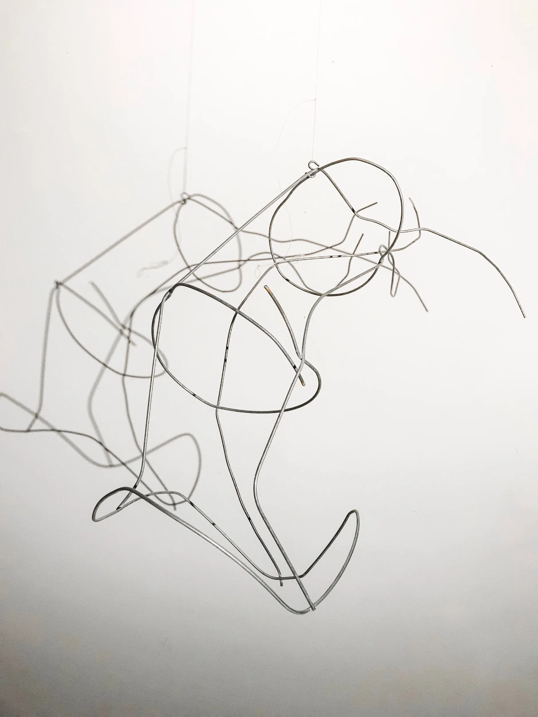 Squish, squash, twist, turn, fold, pull, cut repeat