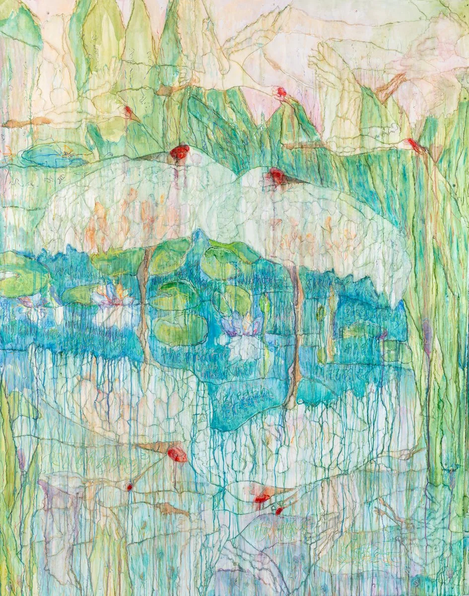 UNFOLDING HOPE — Quiet Estuary 