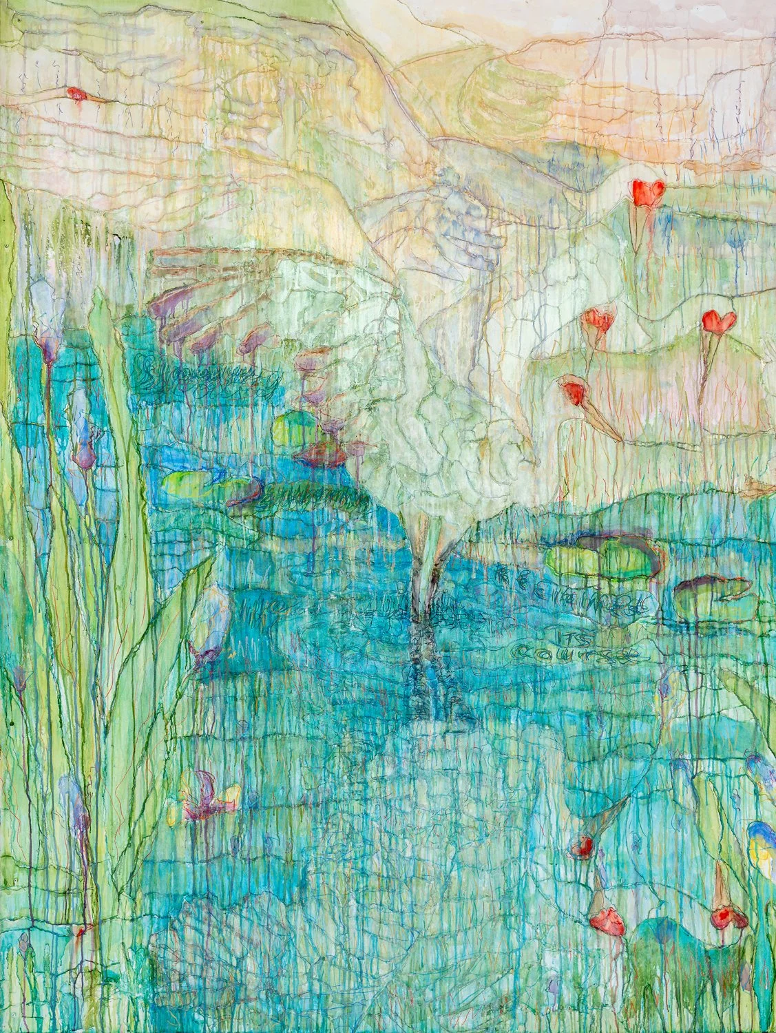UNFOLDING HOPE - Life's Stubborn March