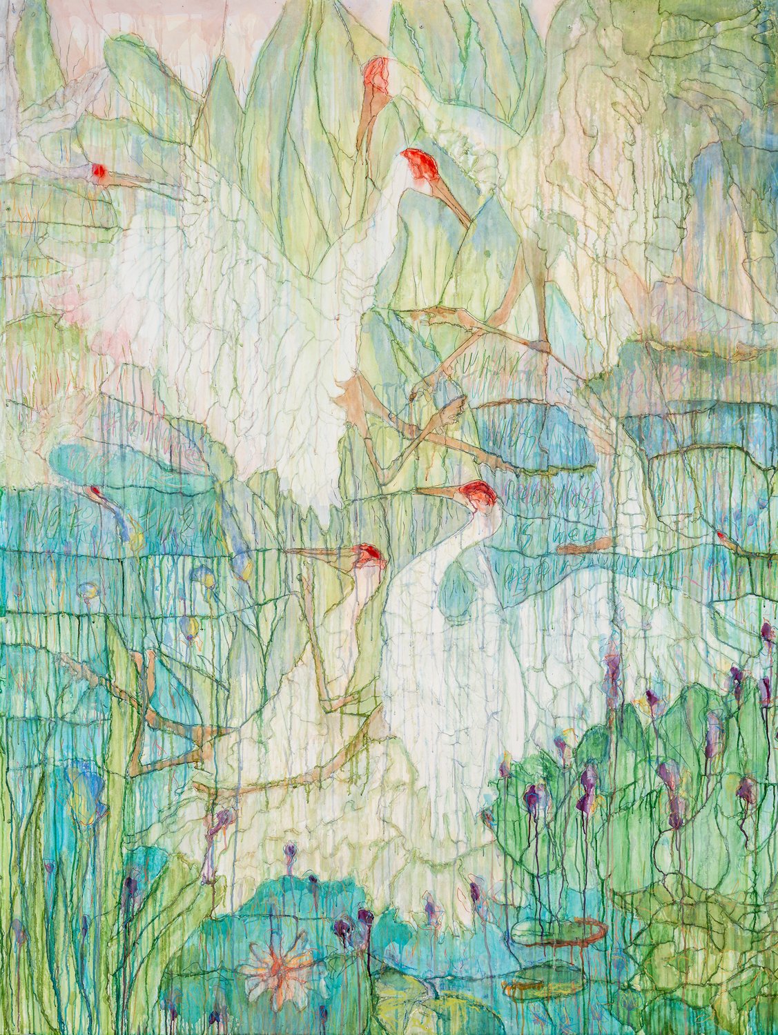 UNFOLDING Hope — Courtship Dance 