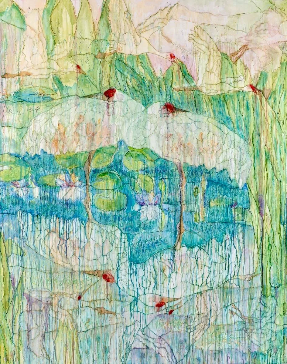 UNFOLDING HOPE — Quiet Estuary 