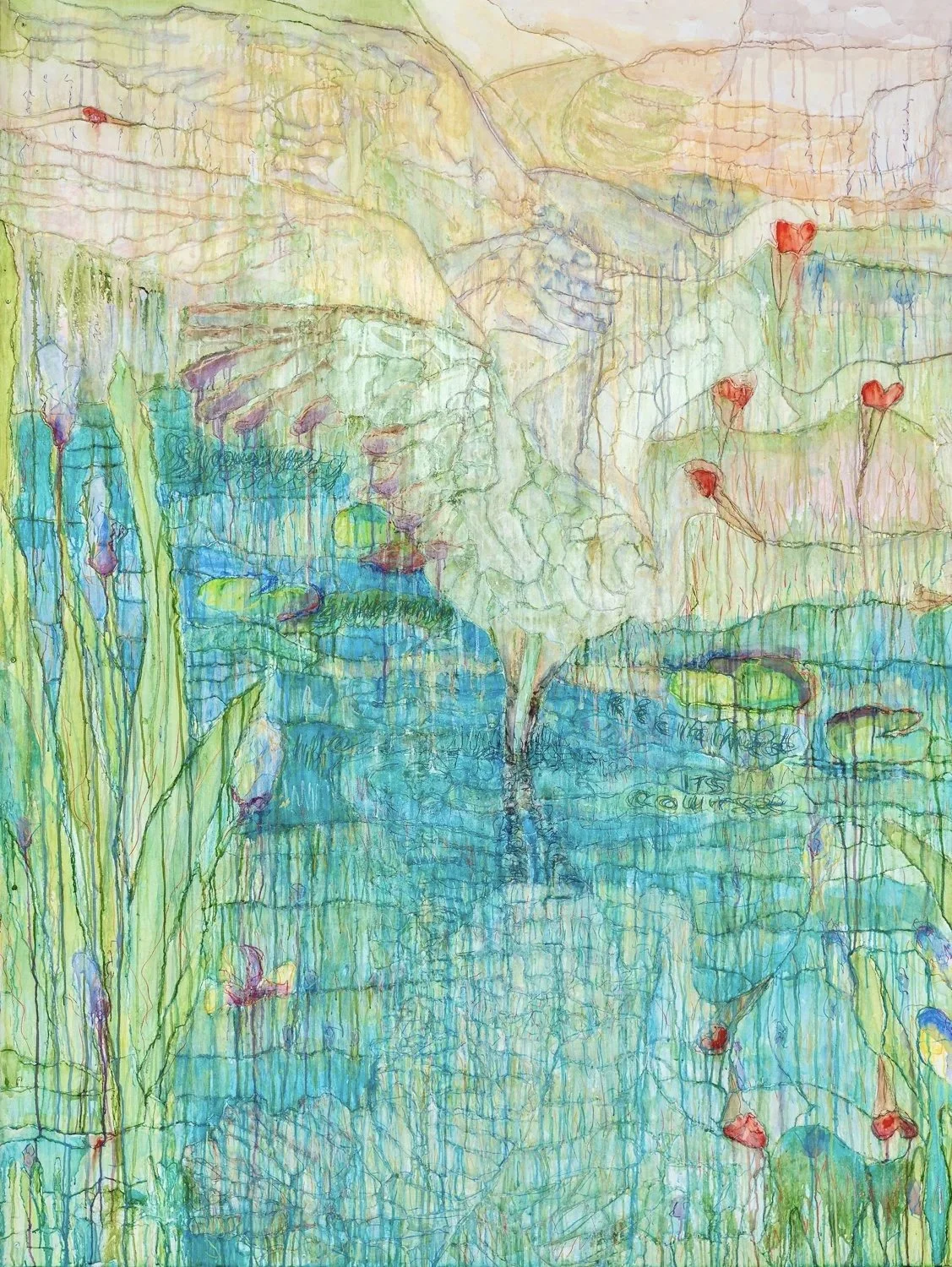 UNFOLDING HOPE - Life's Stubborn March