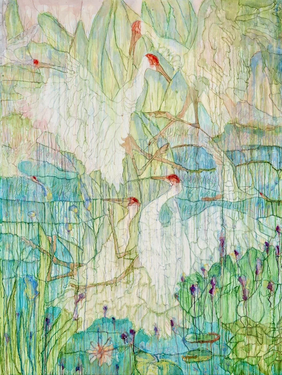 UNFOLDING Hope — Courtship Dance 