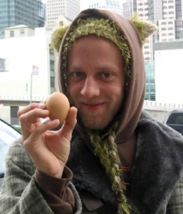 Free Art Friday: Egg Edition