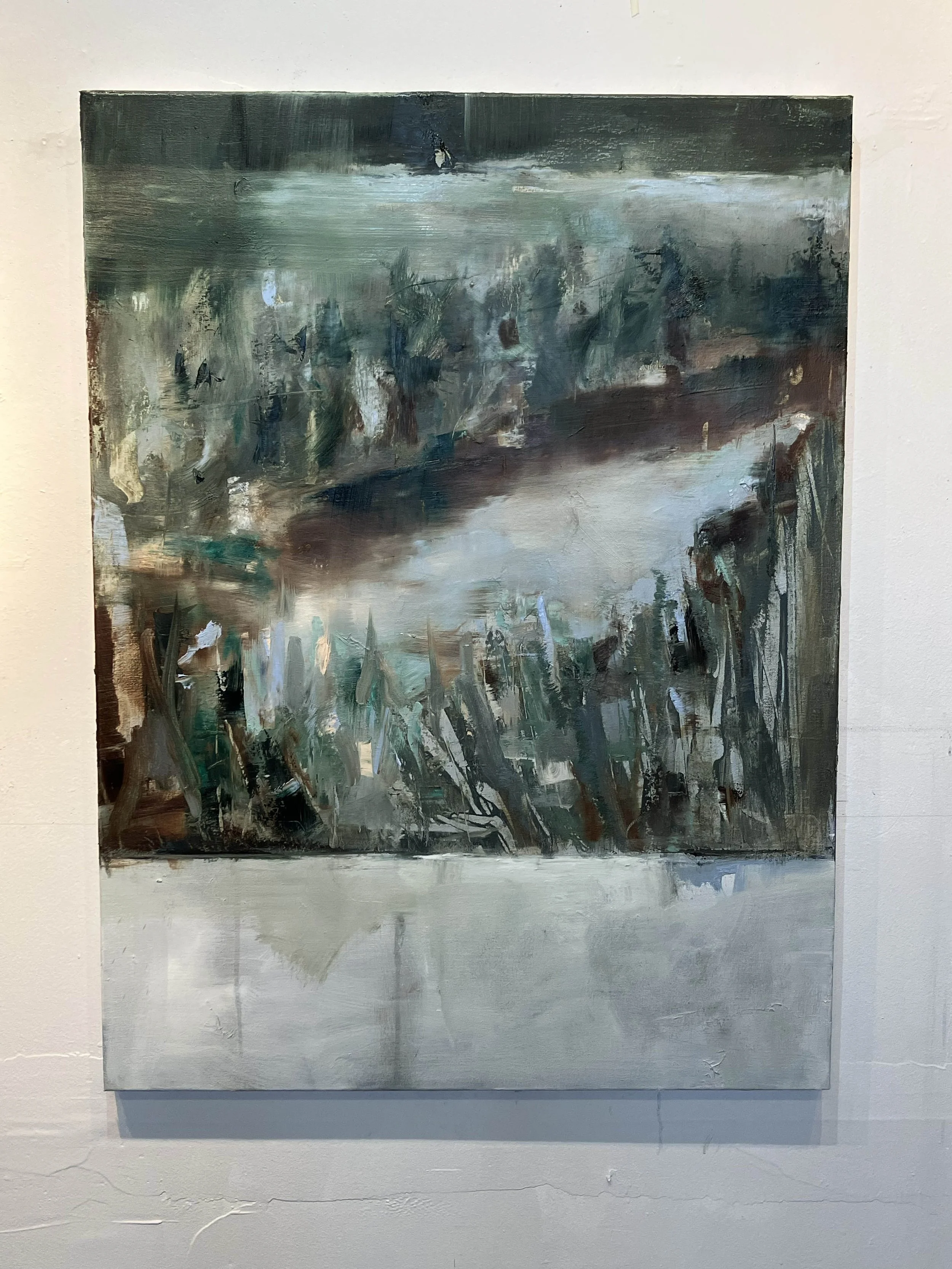 1. Larger Version 30" x 40"