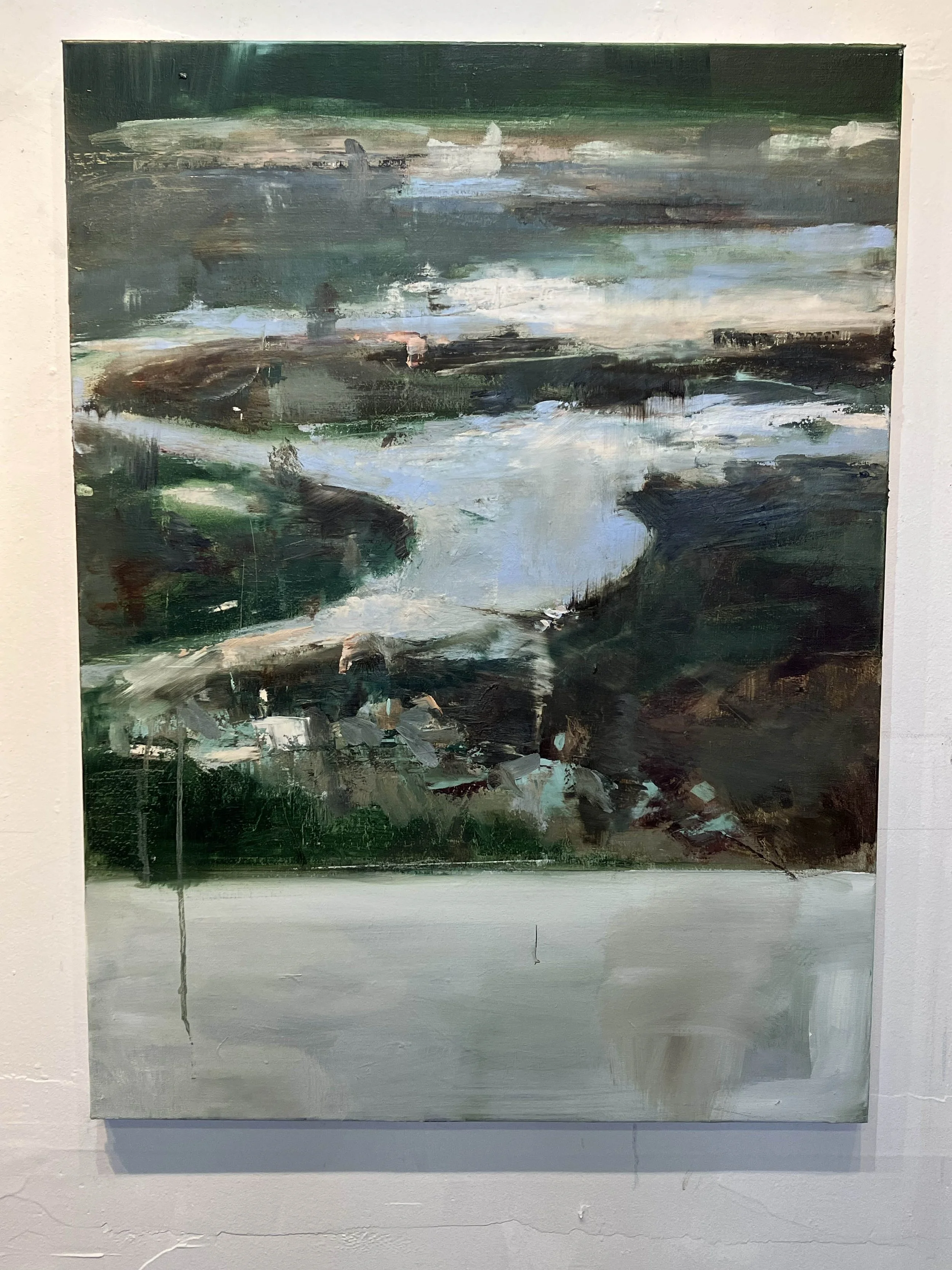 2. Larger Version 30" x 40"