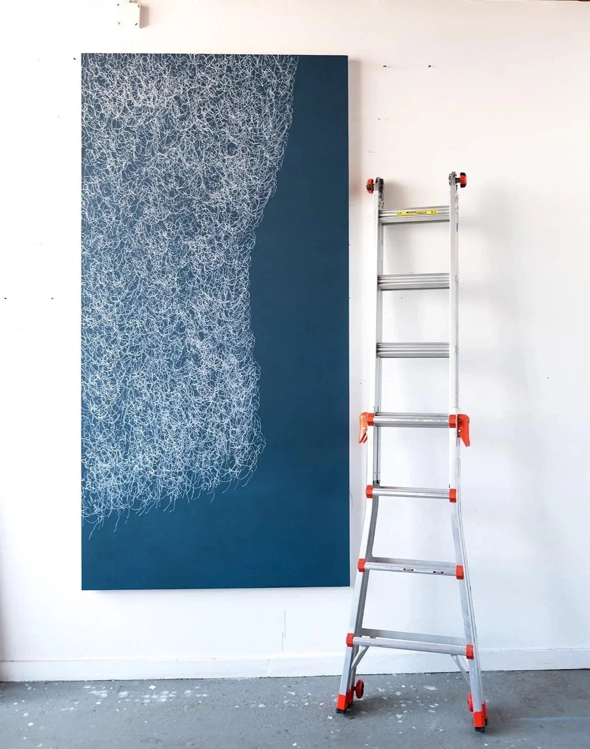  New Constellations: Plato &amp; Aristotle #2 (Stuido View)
