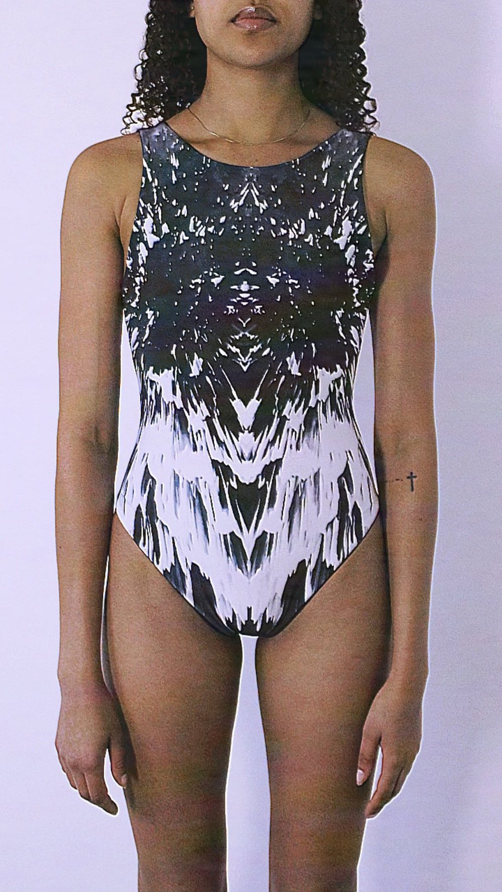 Custom One Piece Swimsuit — KOVAS X