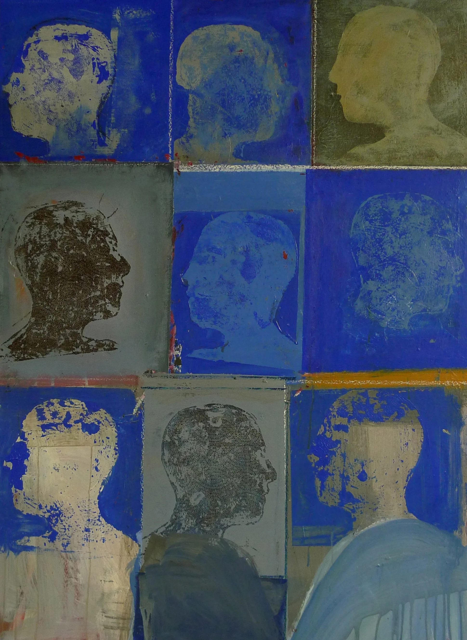 VARIATIONS > 48 X 36"