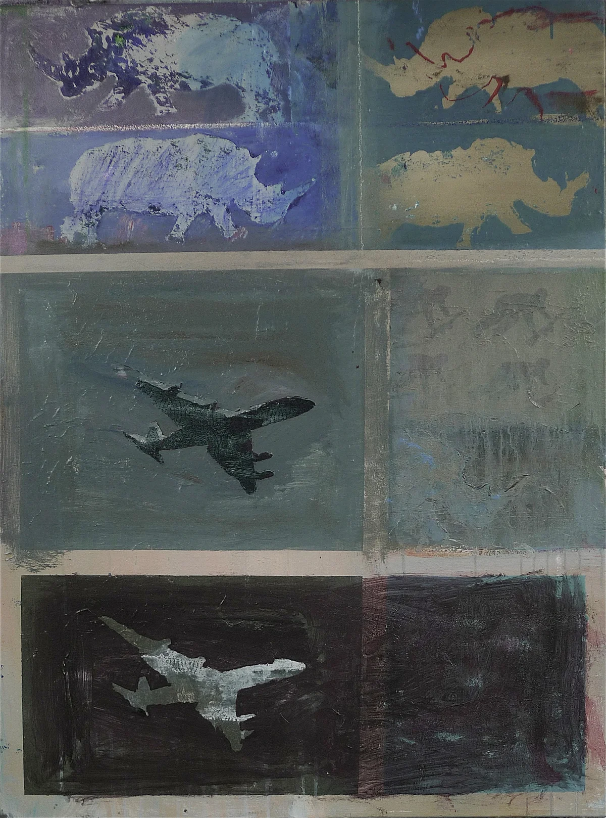 Battering Rams > 48 X 36"