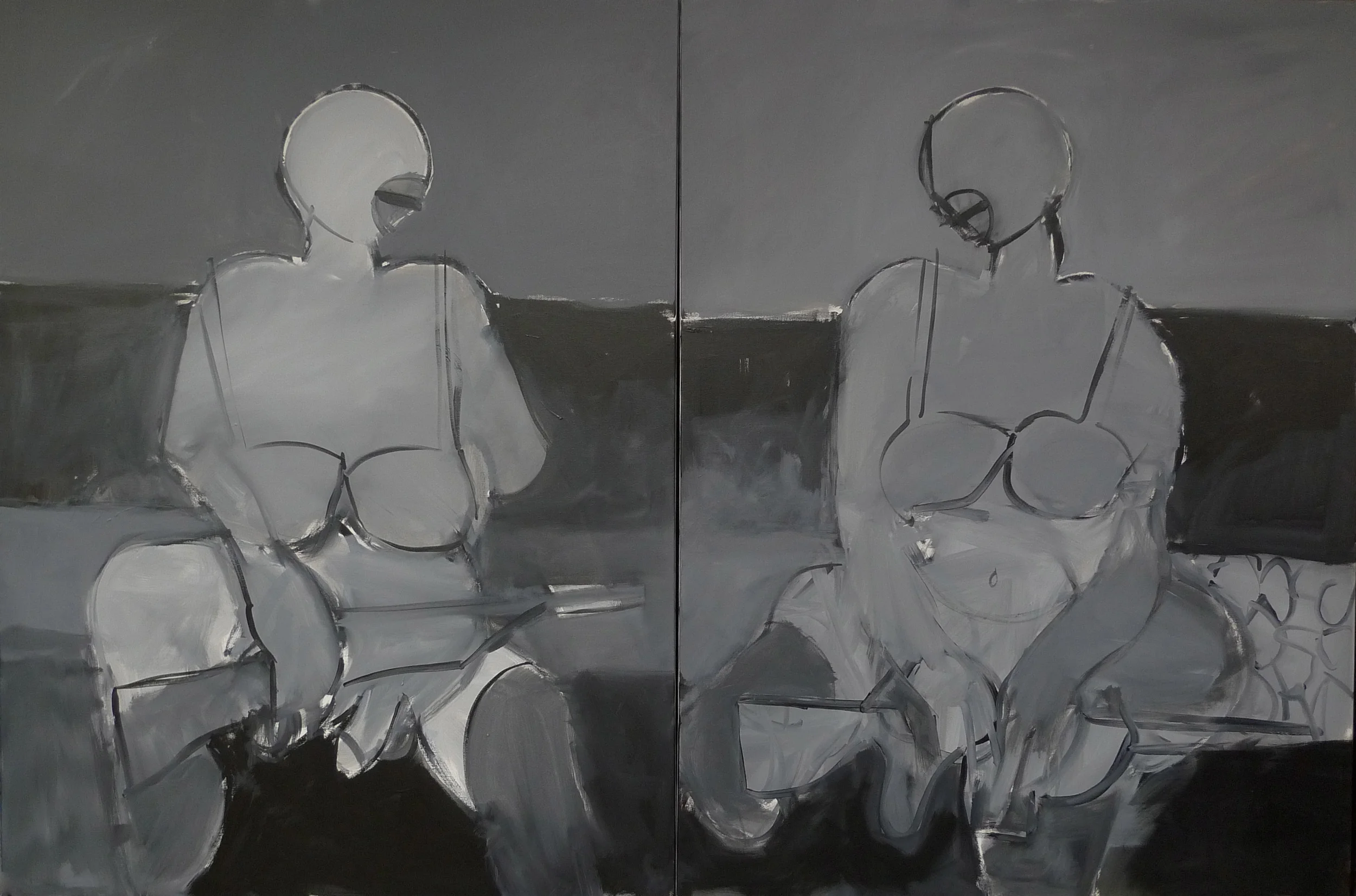 PEACE TREATY > 48 X 72"