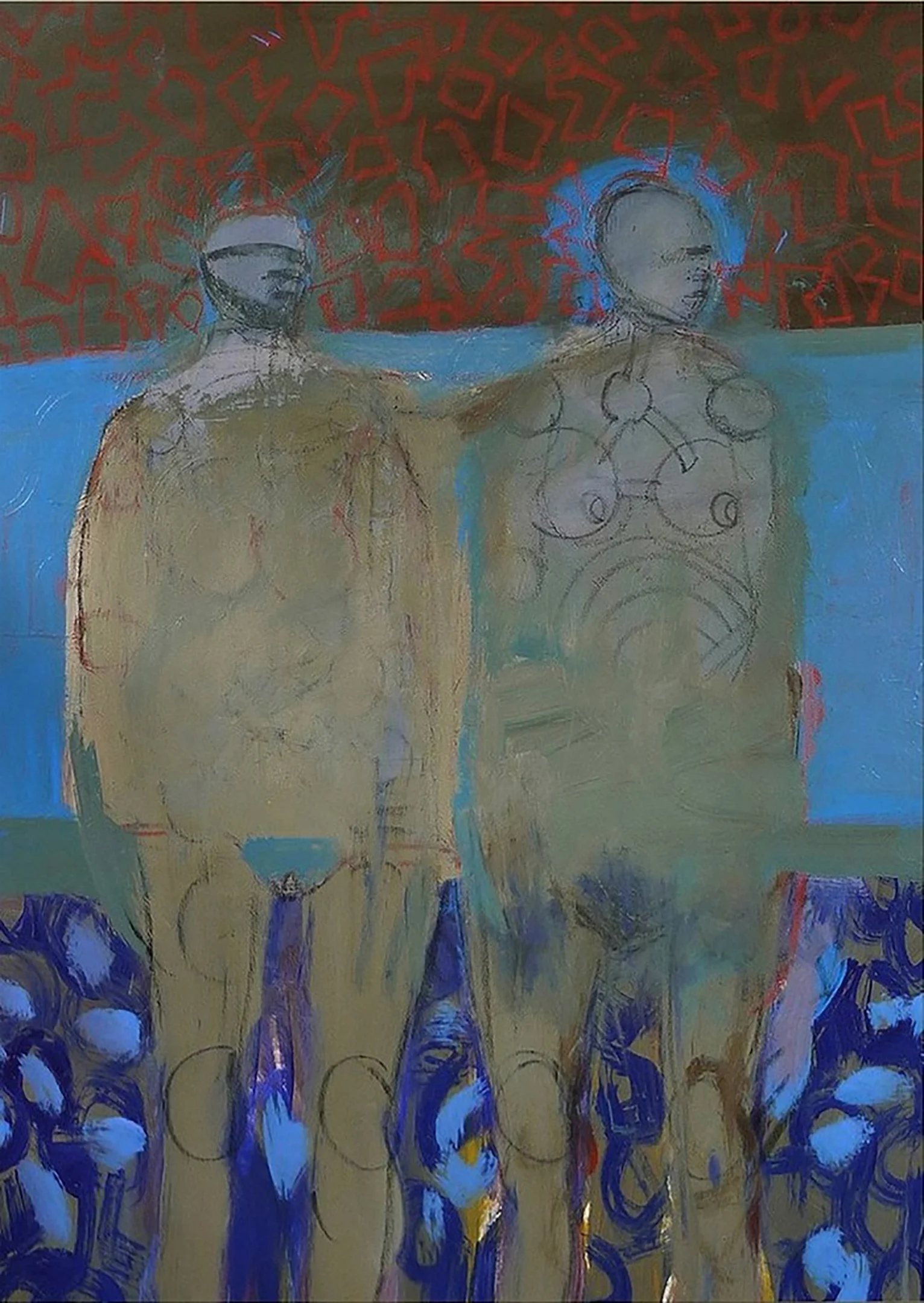 TWO WOMEN 48 X 36.jpg