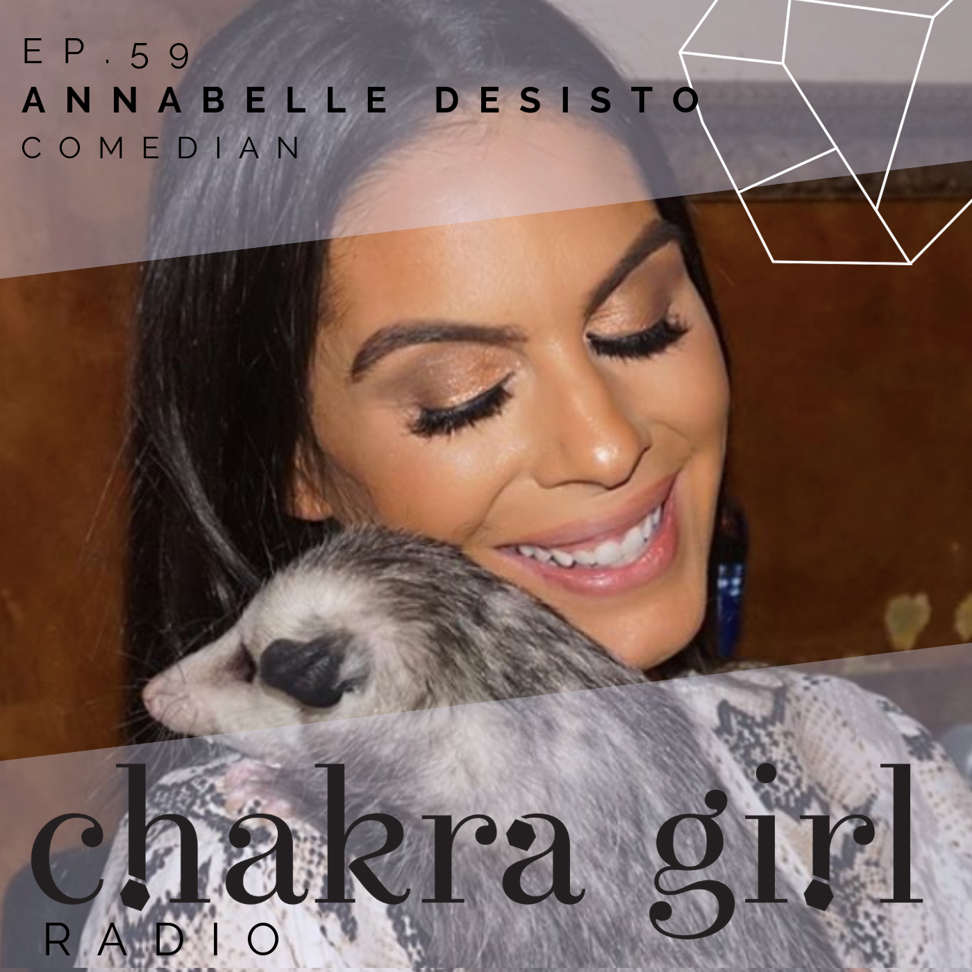 Annabelle DeSisto CHAKRA GIRL RADIO.png