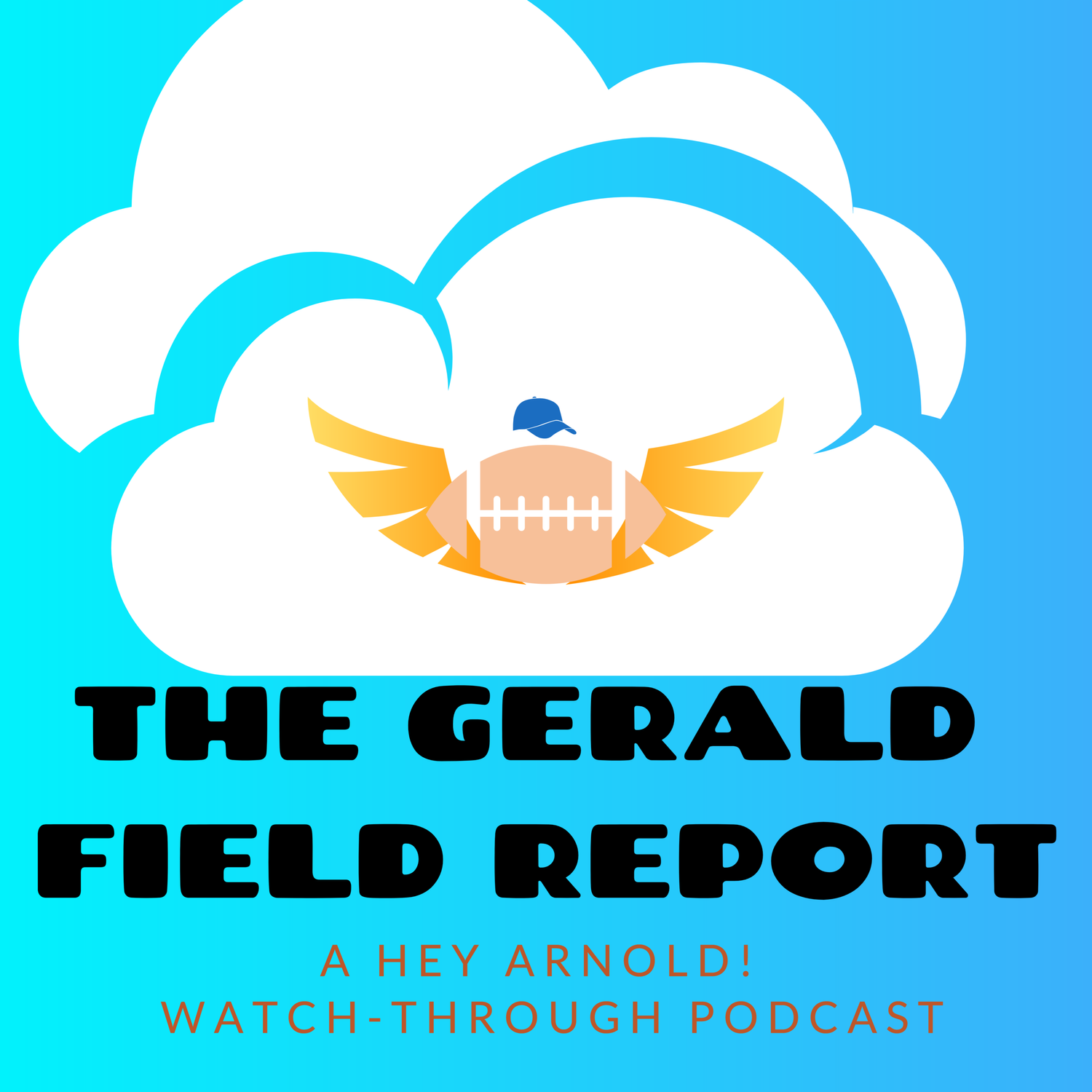 The Gerald Field Report, S1E4: Helga's Makeover/The Old Building episode artwork