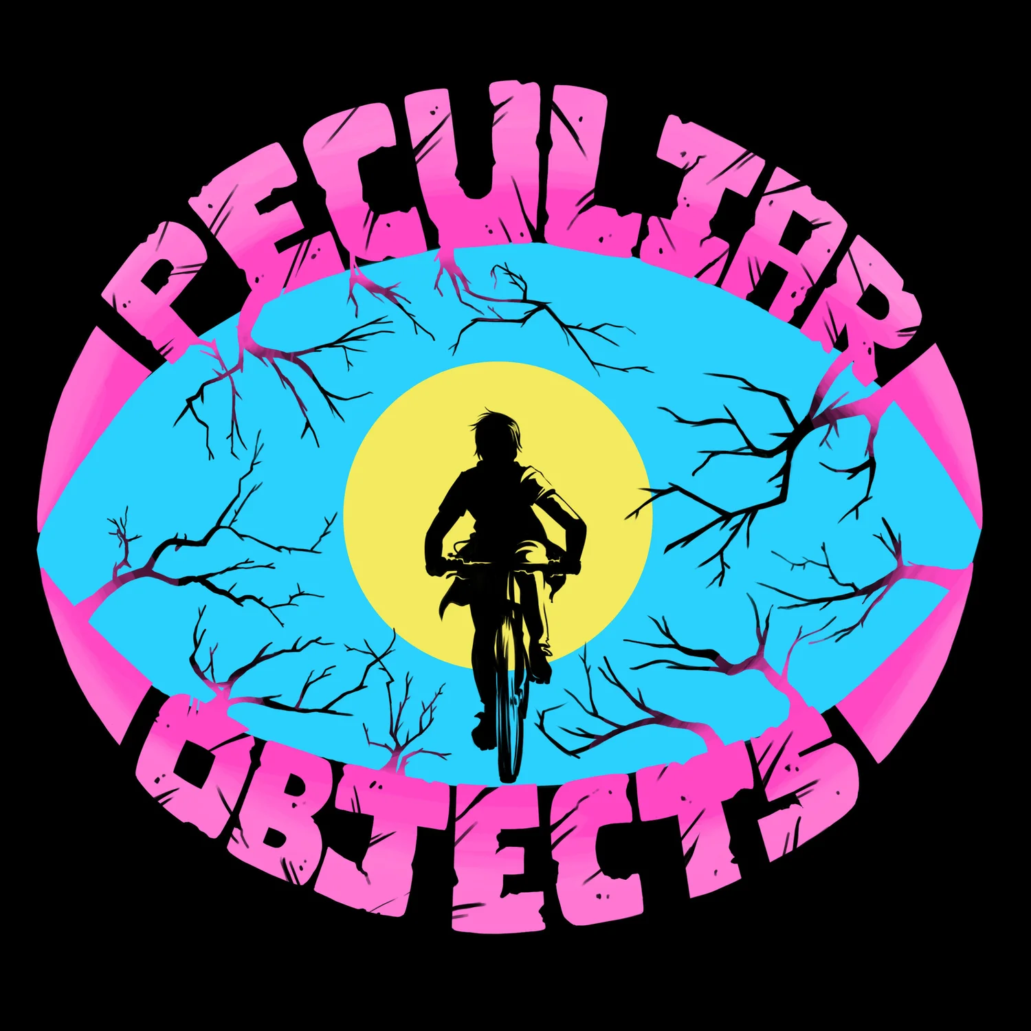 Peculiar Objects, S1E8: JP ❤s TM episode artwork