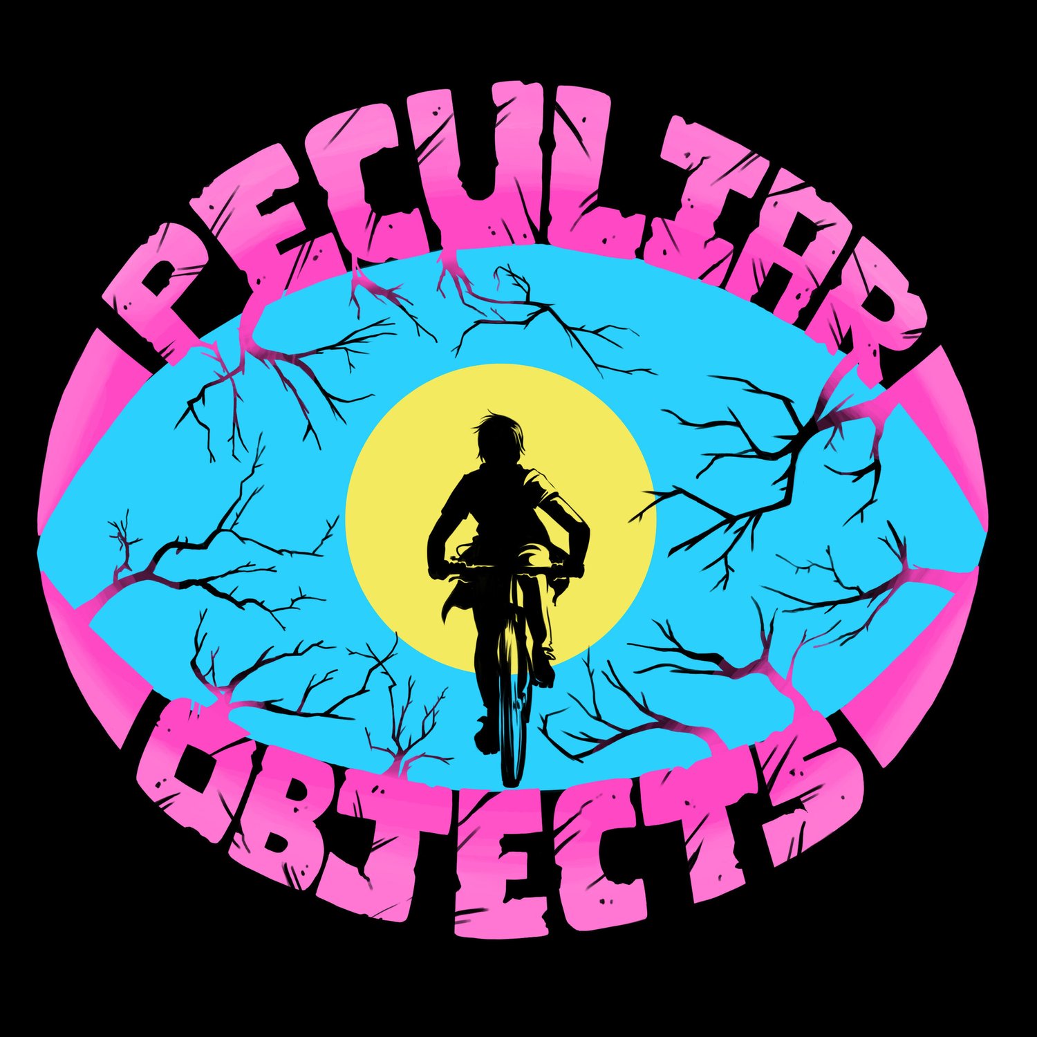 Peculiar Objects, S1E12: Better Living Through Fear episode artwork