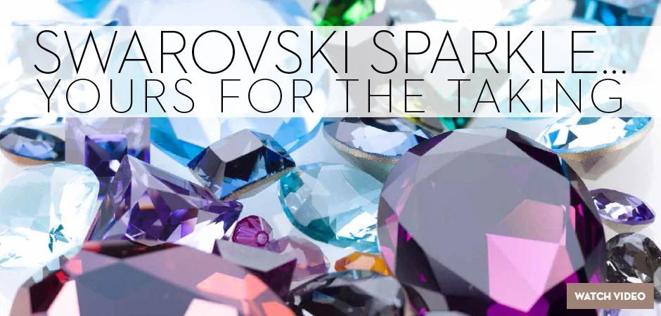 Touchstone Crystals by Swarovski - 2016 Product Launch