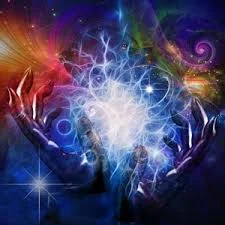 Light Weaving the New Earth