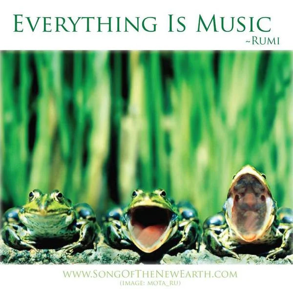 Spirit Choir-CHANTING & SINGING! for the Love of Voice and the Voice of Love