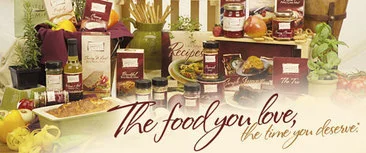 Tastefully Simple Party