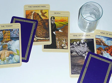 CRACKING THE TAROT CODE - WORKSHOP 1 of 2