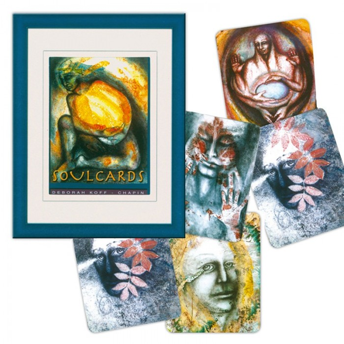 Soul Cards Series..Learn how to open up more fully to your psychic abilities