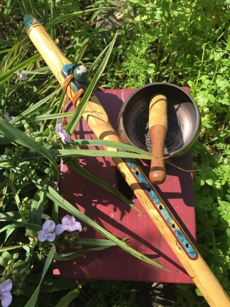 Aroma-Sound Meditation