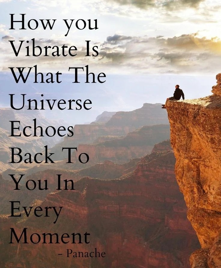 The Undeniable Power of Your Vibrations!