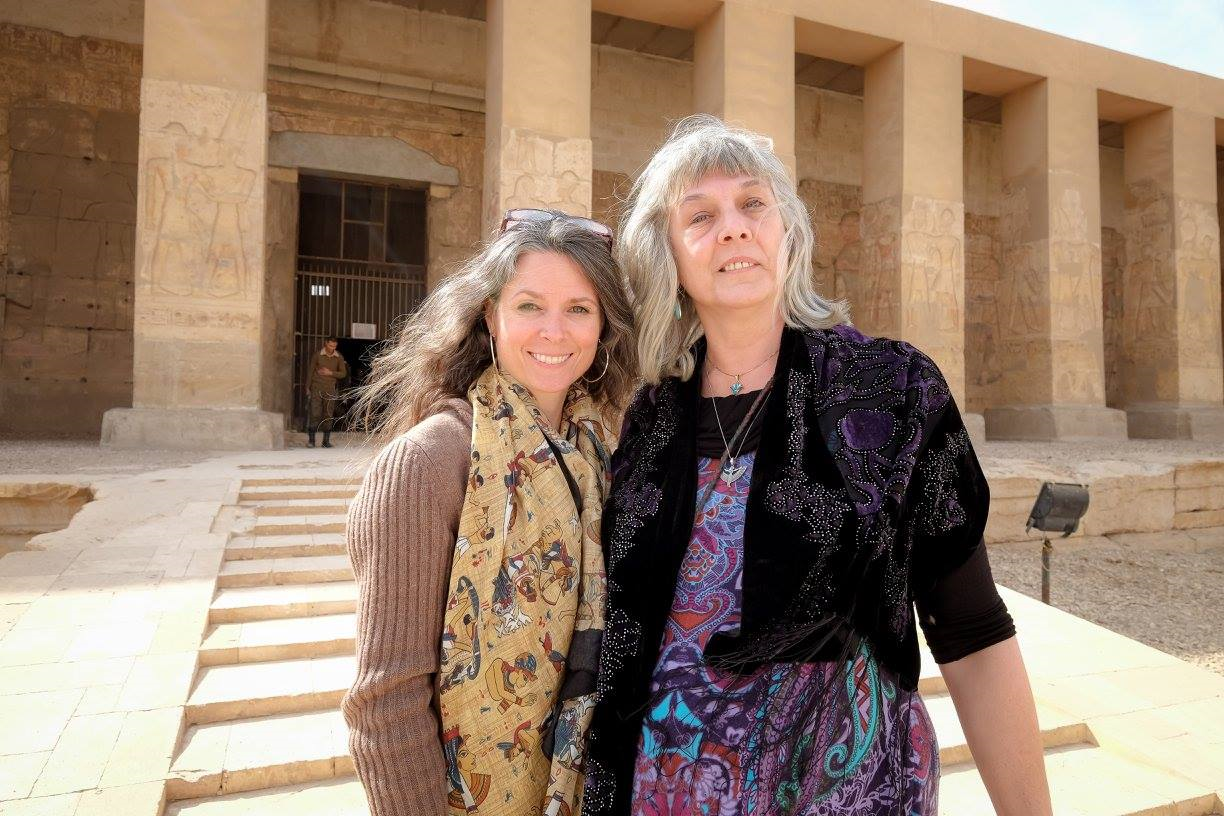 Workshop and Clairvoyant Circle with Normandi Ellis and Amy Auset Rohn