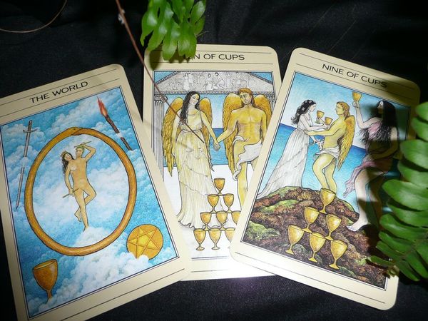 Cracking the Tarot Code Workshop